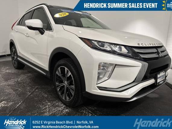MITSUBISHI ECLIPSE CROSS 2020 JA4AT5AA8LZ014481 image